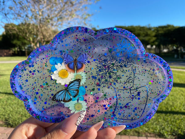 Modern Love Cloud Tray