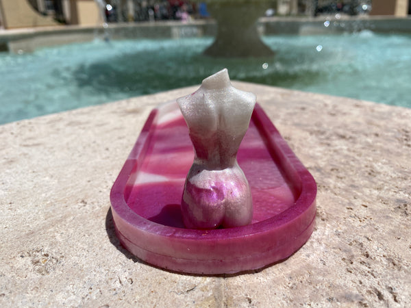 Lola Fountain Mini-Goddess Tray