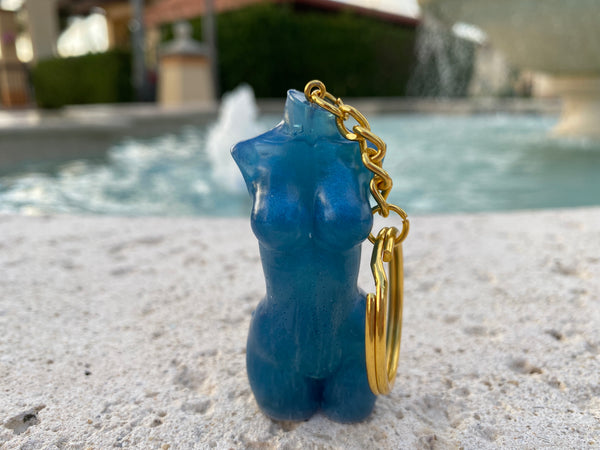 Brizo Goddess Keychain